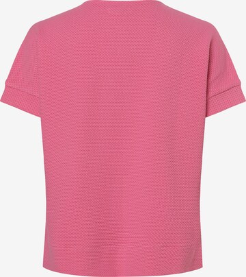 T-shirt Marie Lund en rose
