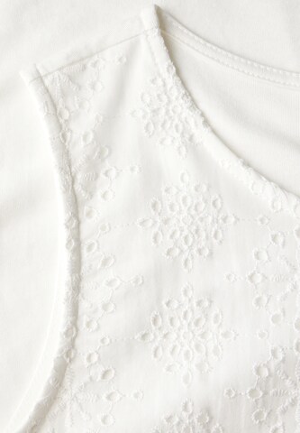 STREET ONE Top in White