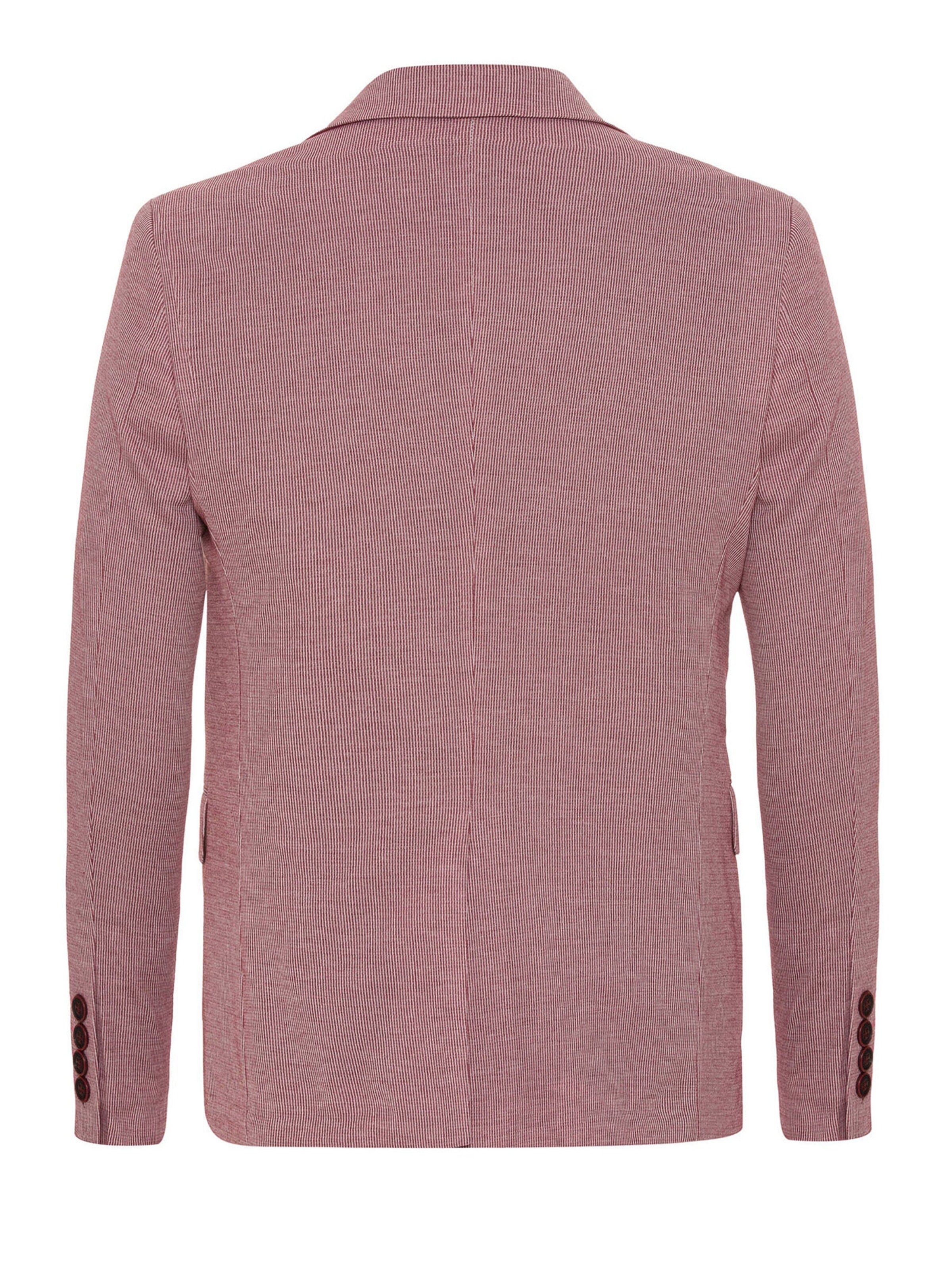 Daniel Hills Slim fit Zakó - rózsaszín