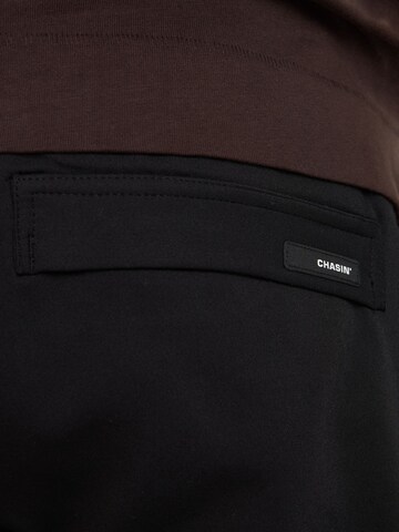 CHASIN' Tapered Cargobroek 'Rift.L Flow' in Zwart