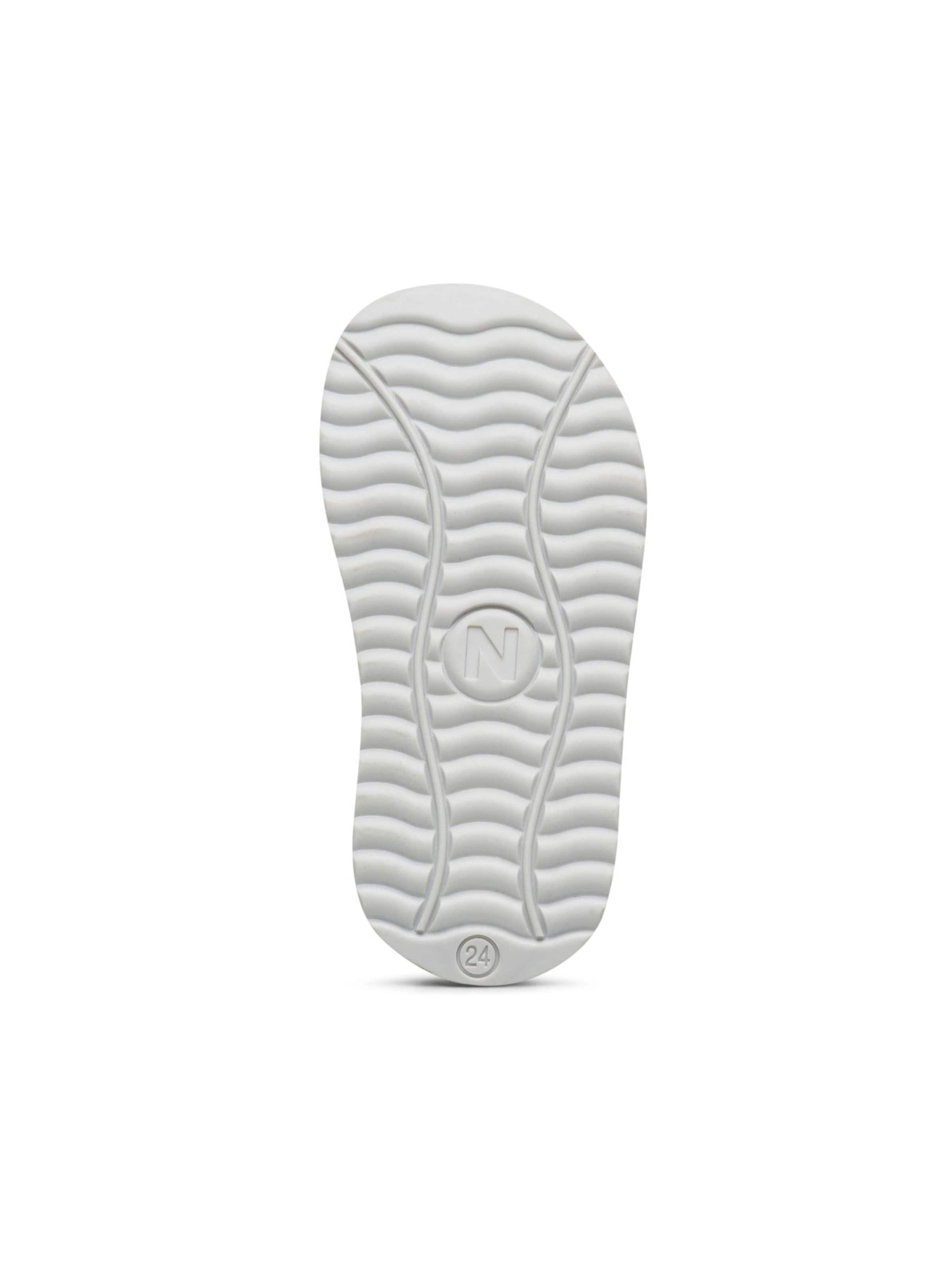 NATURINO Sandalen 'Salny' in Wit