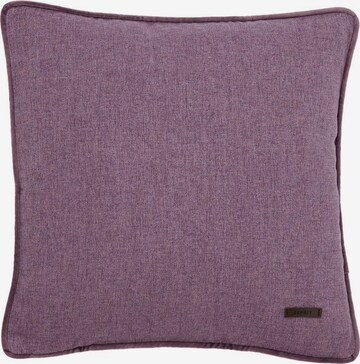 Coussins ESPRIT en violet : devant