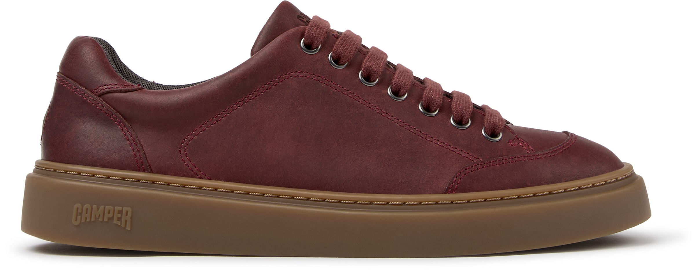 Sneaker bassa ' Runner Twentyfive ' di CAMPER in rosso