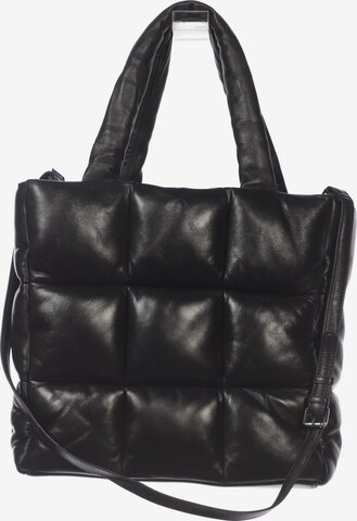 STAND STUDIO Handtasche gross Leder One Size in Schwarz: predná strana