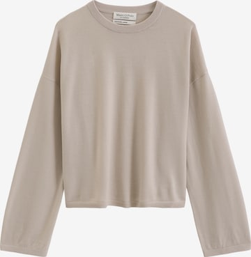 Marc O'Polo Pullover in Grau: Vorderseite