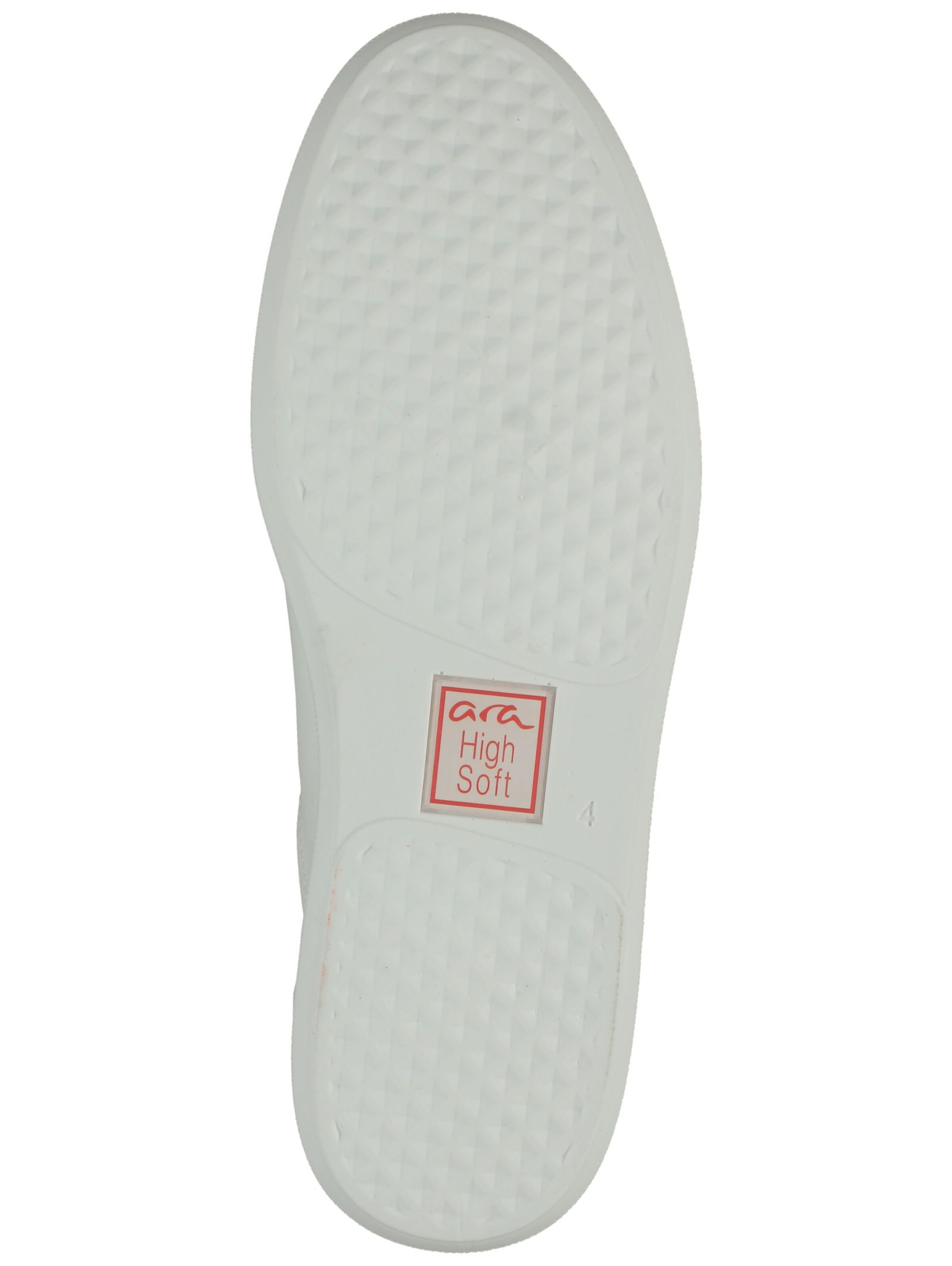 ARA Sneaker in Weiß