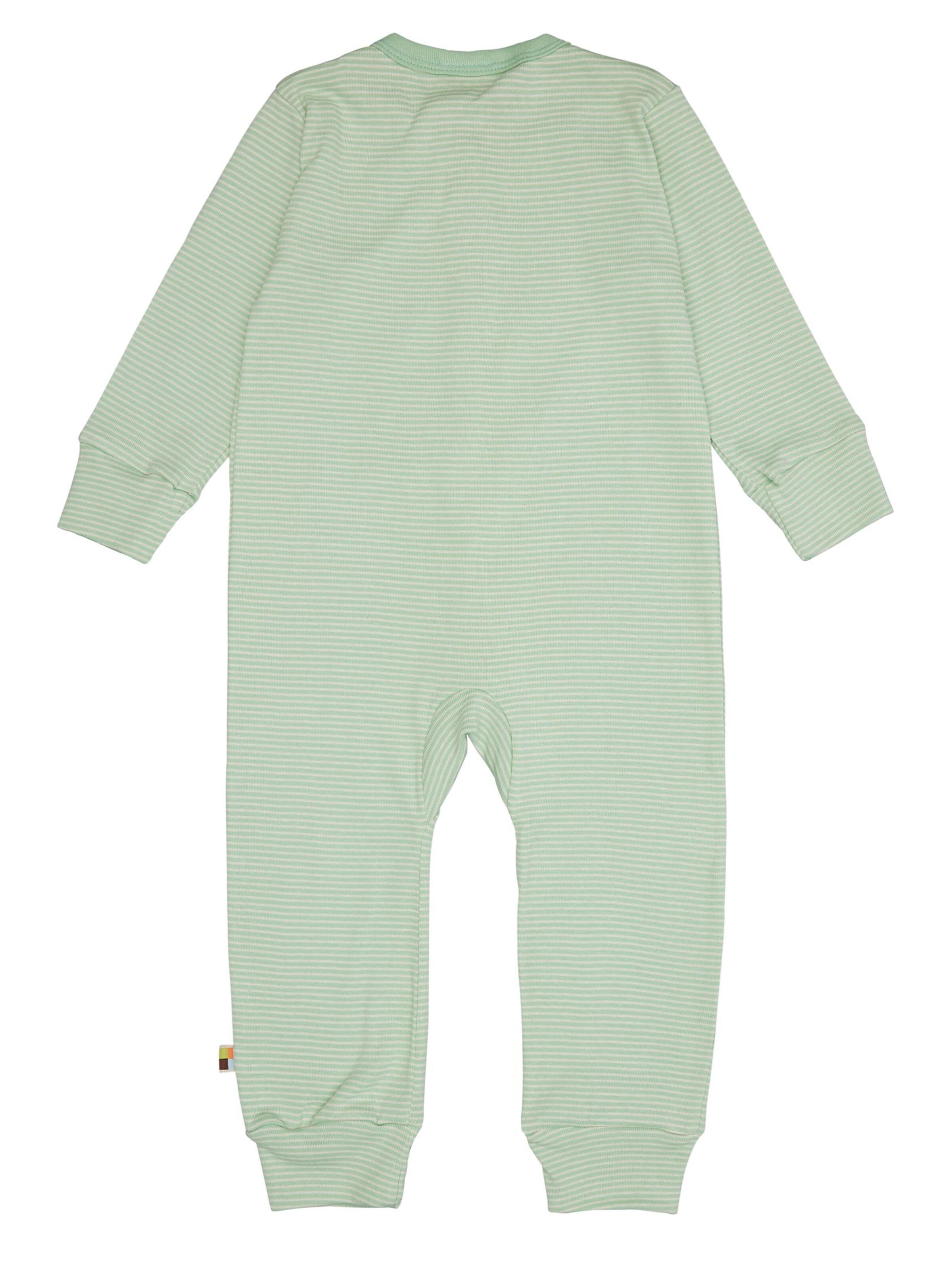 loud + proud Schlafanzug‌‌‌‌‌ in Grün