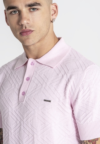Pull-over Gianni Kavanagh en rose