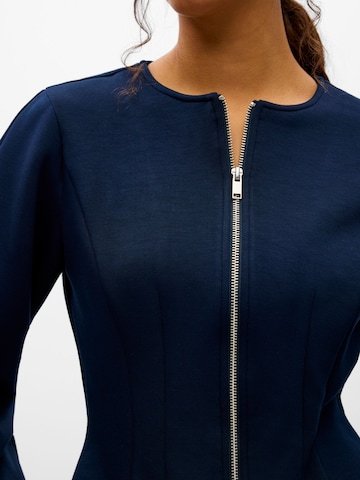 Veste de survêtement 'OBJDorina' OBJECT en bleu