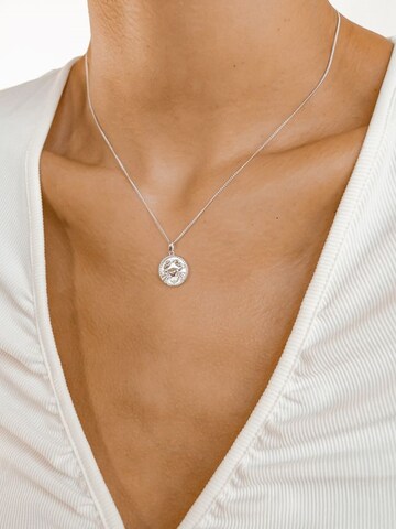 Hey Happiness - Cadena 'Cancer' en plata: frente