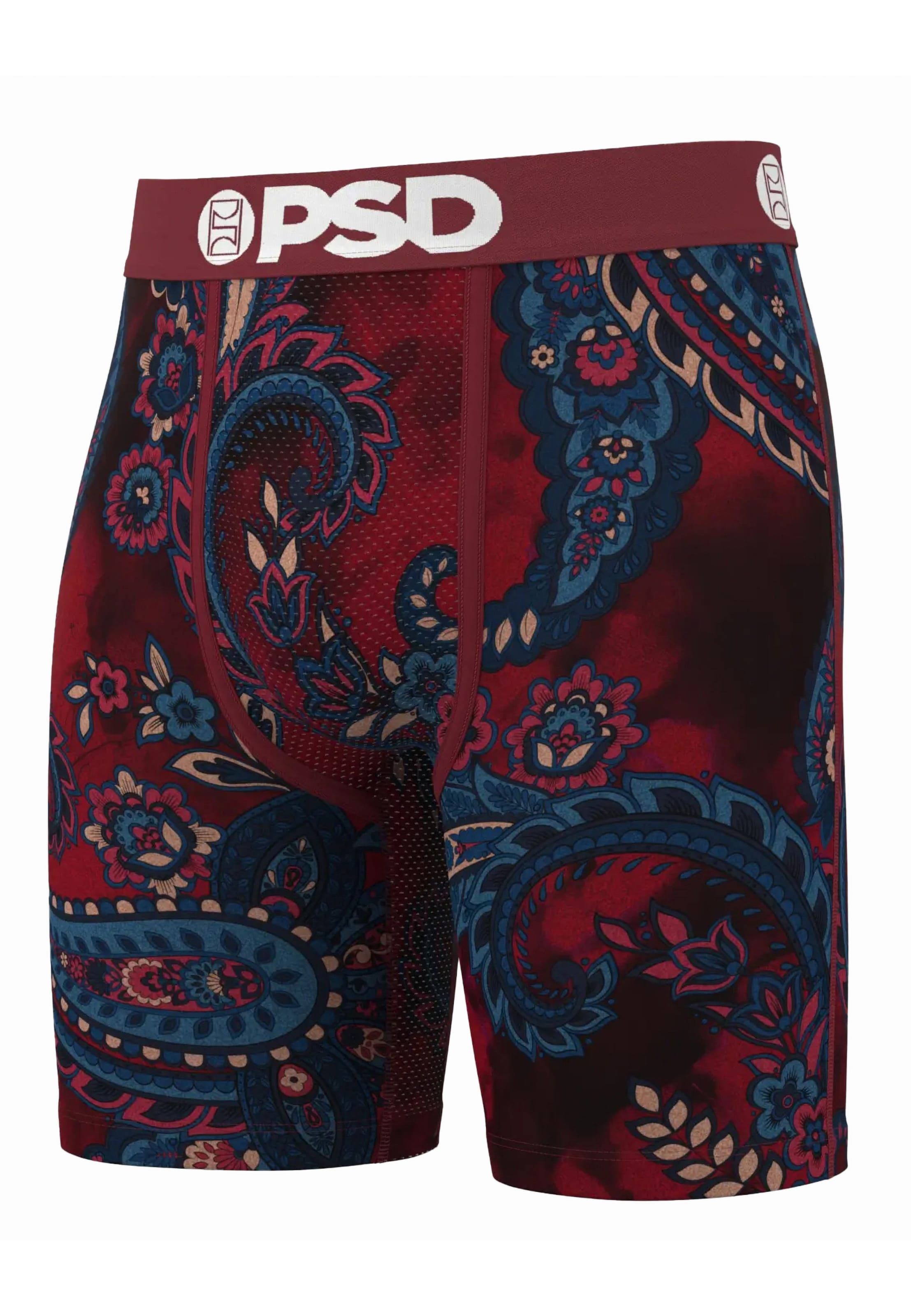 Boxer di PSD in rosso