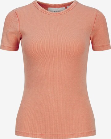 JJXX Shirts 'FRANKIE' i orange: forside