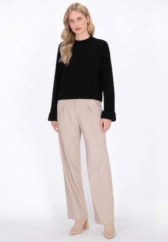 Pull-over 'Classic' DreiMaster Klassik en noir