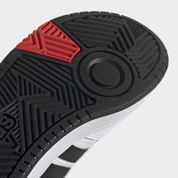 ADIDAS SPORTSWEAR Sneaker 'Hoops' in Weiß