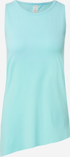 Marika Haut de sport 'EMPRESS' en aqua, Vue avec produit