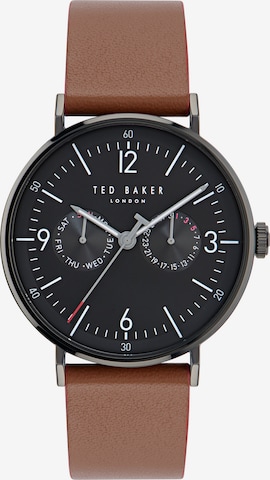 Orologio analogico 'PHYLIPA' di Ted Baker in marrone: frontale