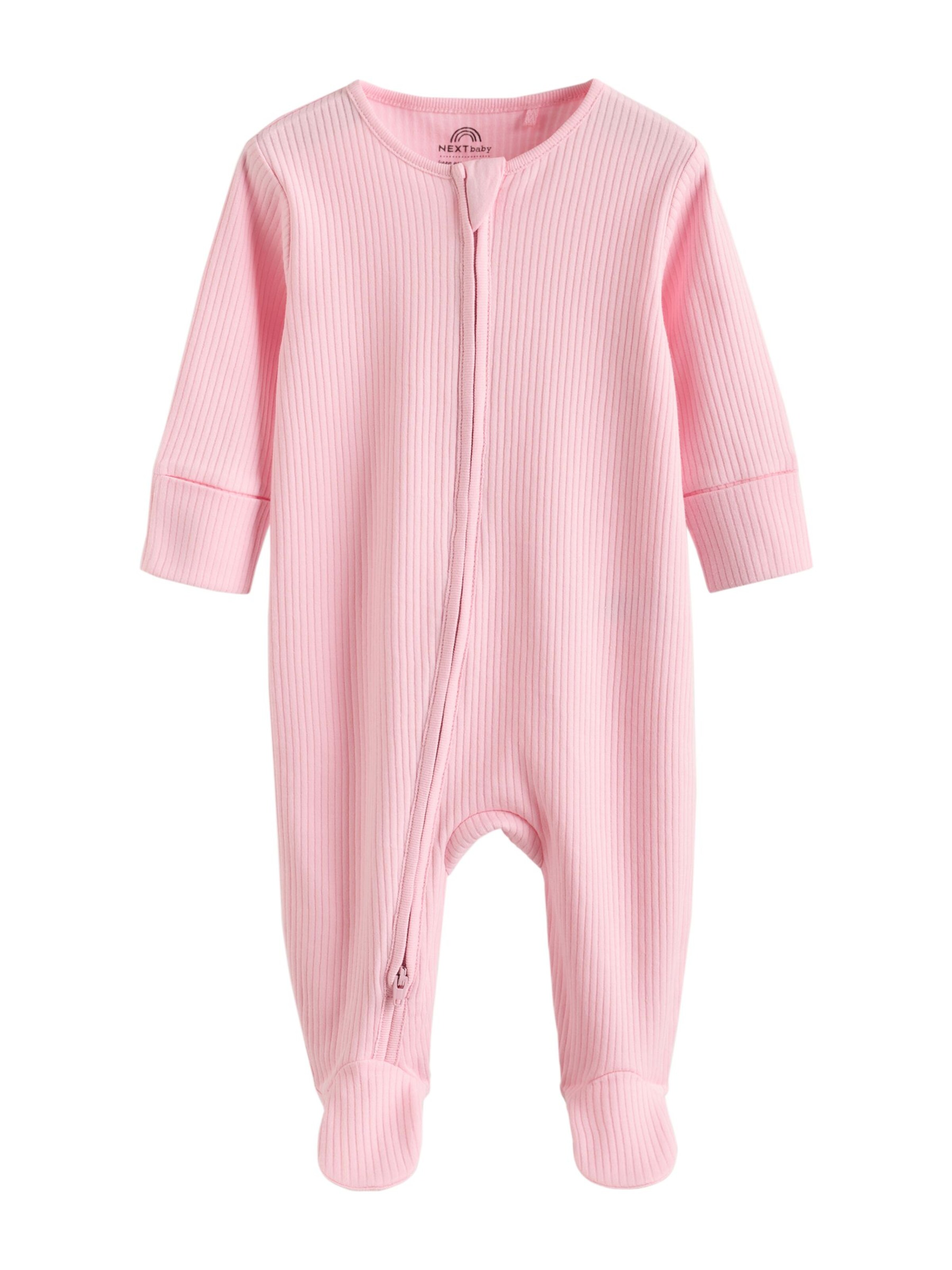Next Strampler in Pink