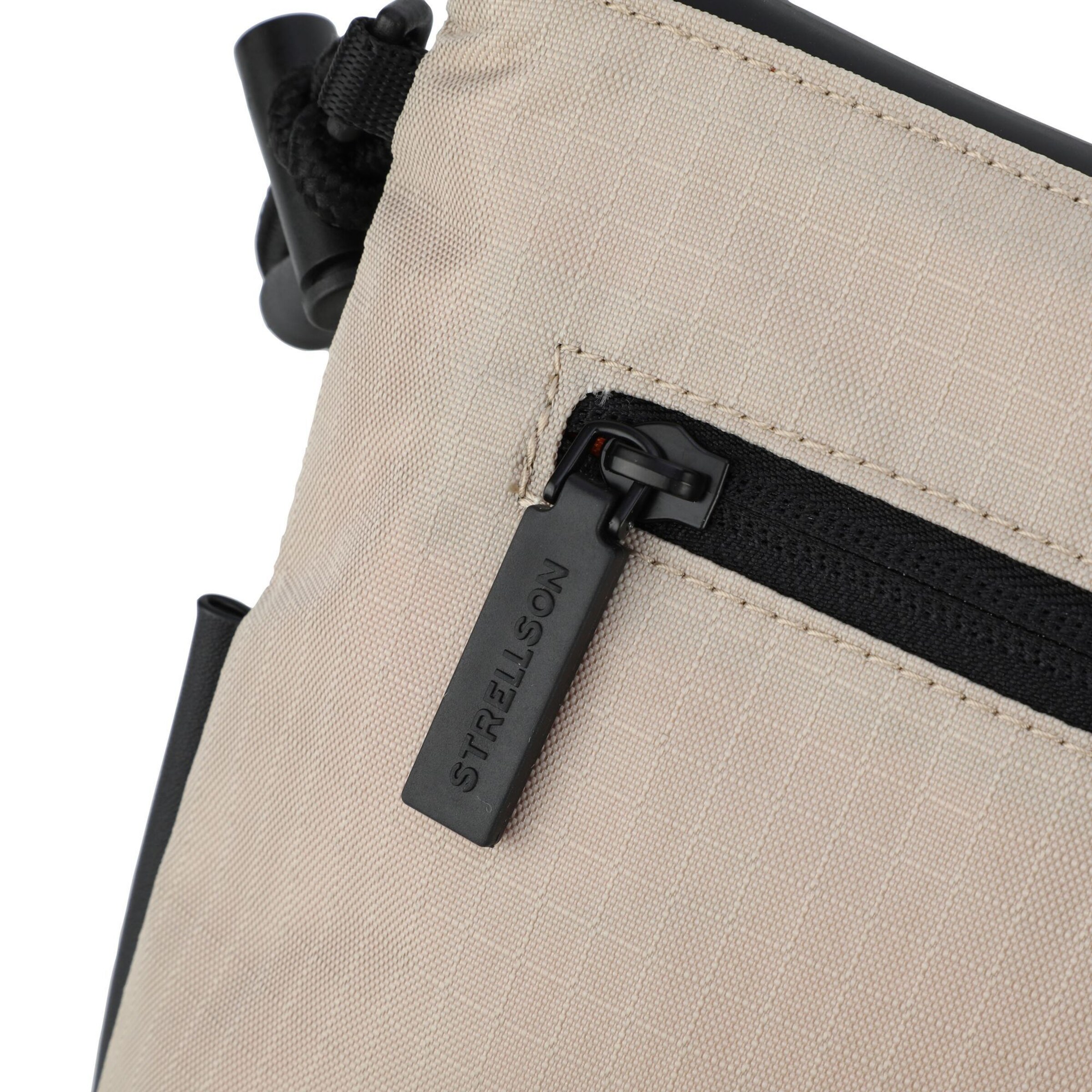 STRELLSON - Bolso de hombro 'Northwood' en beige