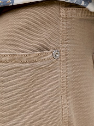 JACK & JONES Regular Панталон в зелено