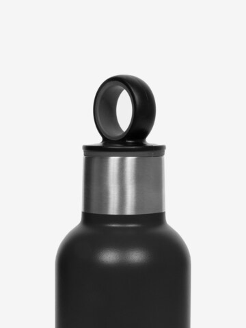 EASTPAK Trinkflasche 'Sipper' in Schwarz