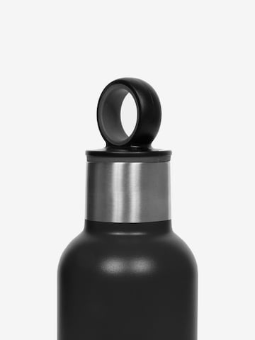 EASTPAK Trinkflasche 'Sipper' in Schwarz