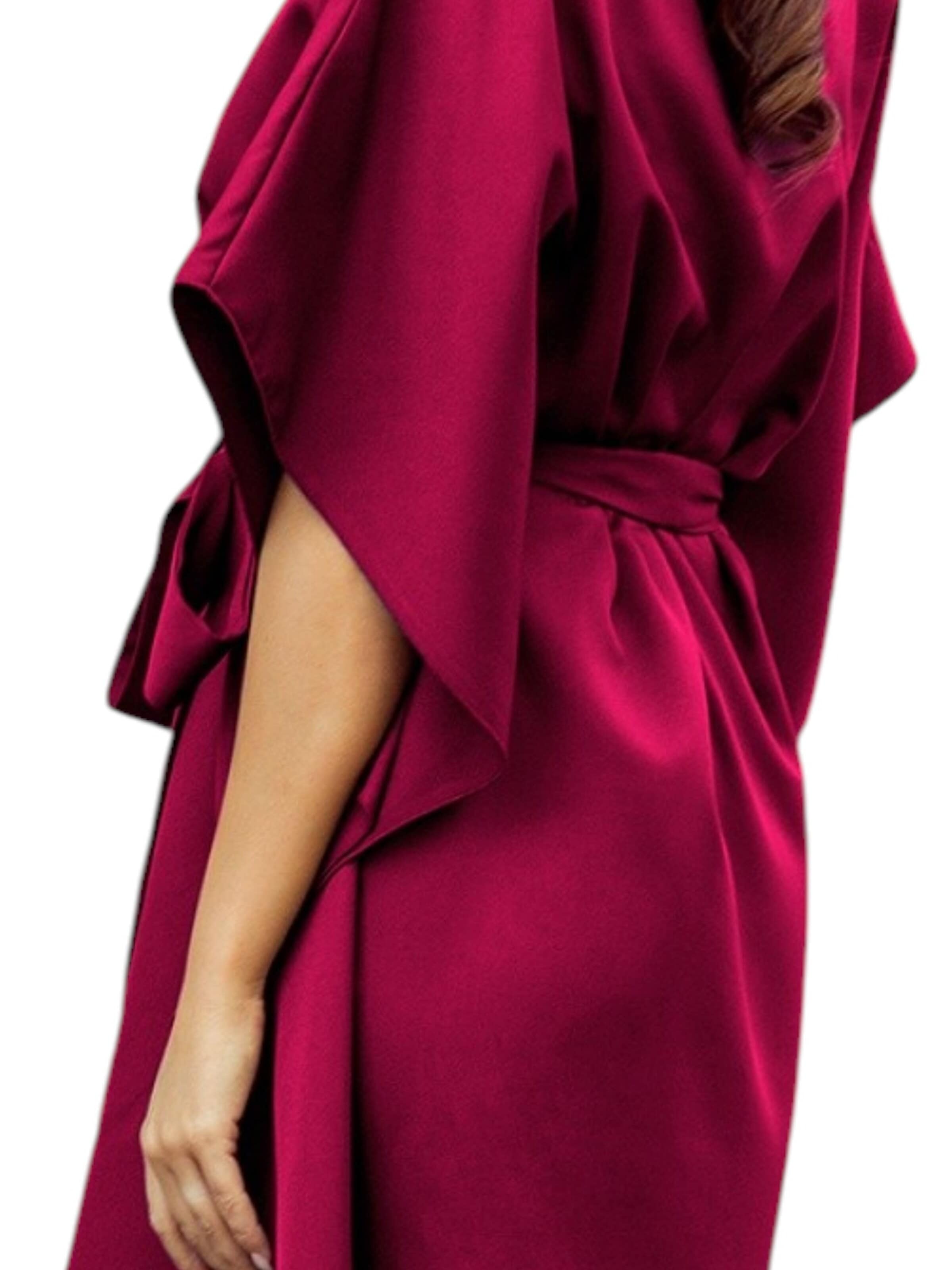 amorubi.com Dress in Red