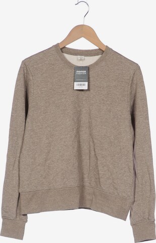 Arket Sweater S in Braun: predná strana