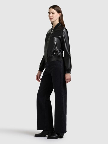 khujo Tussenjas ' FALENA ' in Zwart