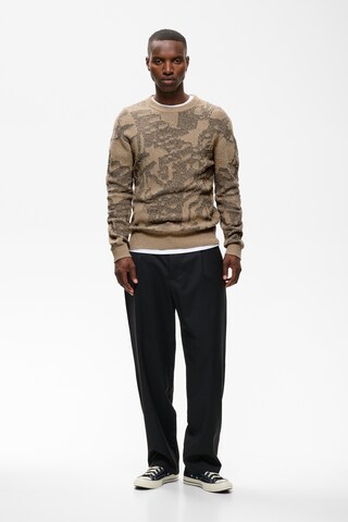 Matinique Sweater 'Triton' in Green
