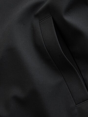 Next Jacke 'Motionflex' in Schwarz