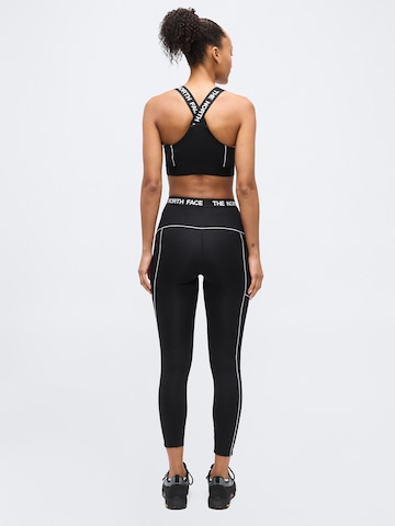 Skinny Pantalon outdoor 'CAMBRENA' THE NORTH FACE en noir