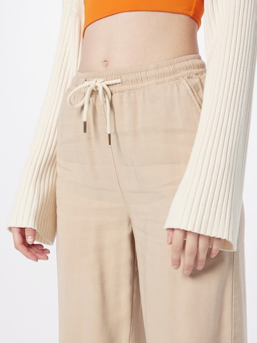 GARCIA Loosefit Broek in Beige