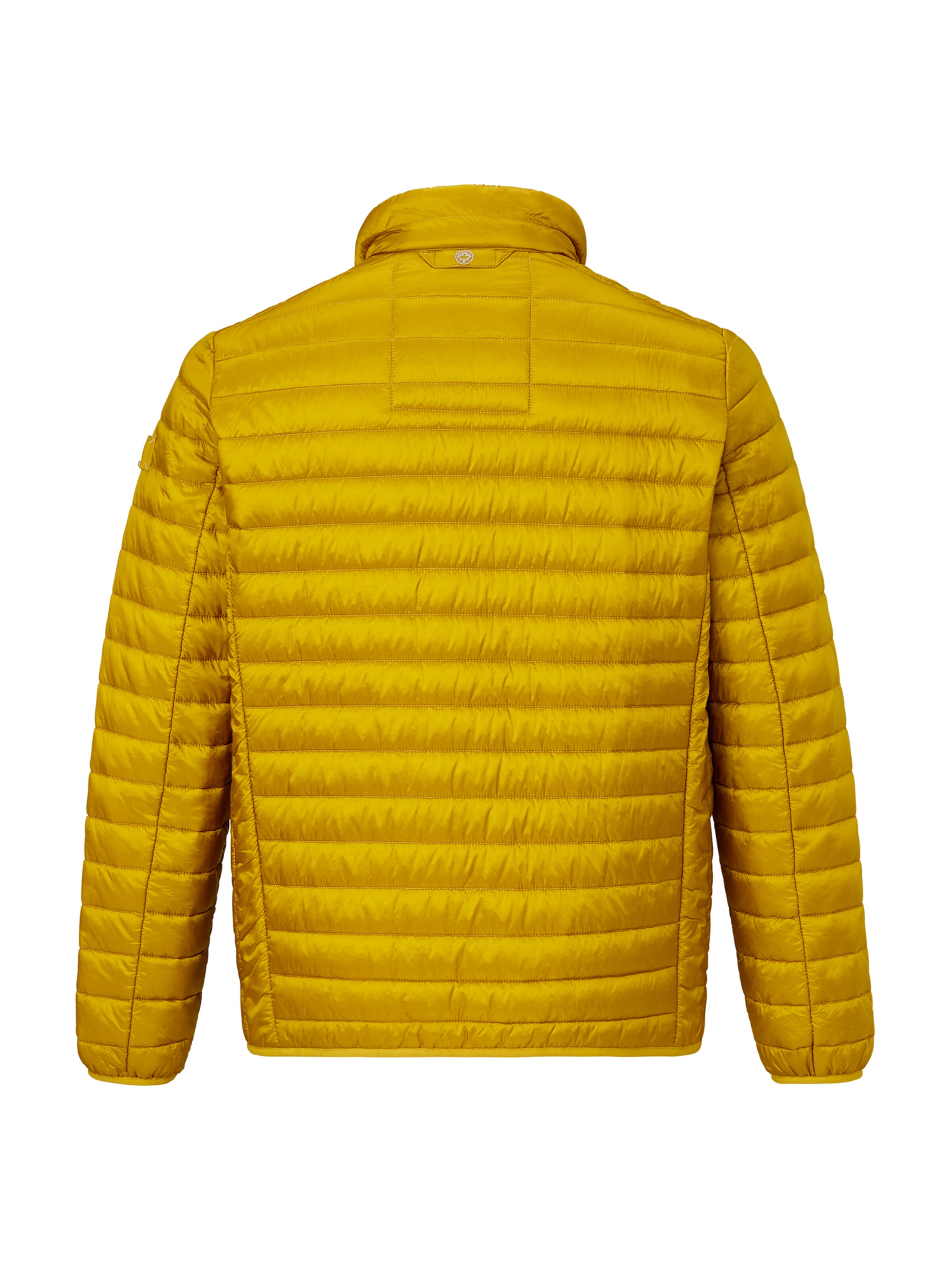 REDPOINT Between-Season Jacket in Yellow
