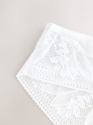 Next Трусы-слипы в Белый