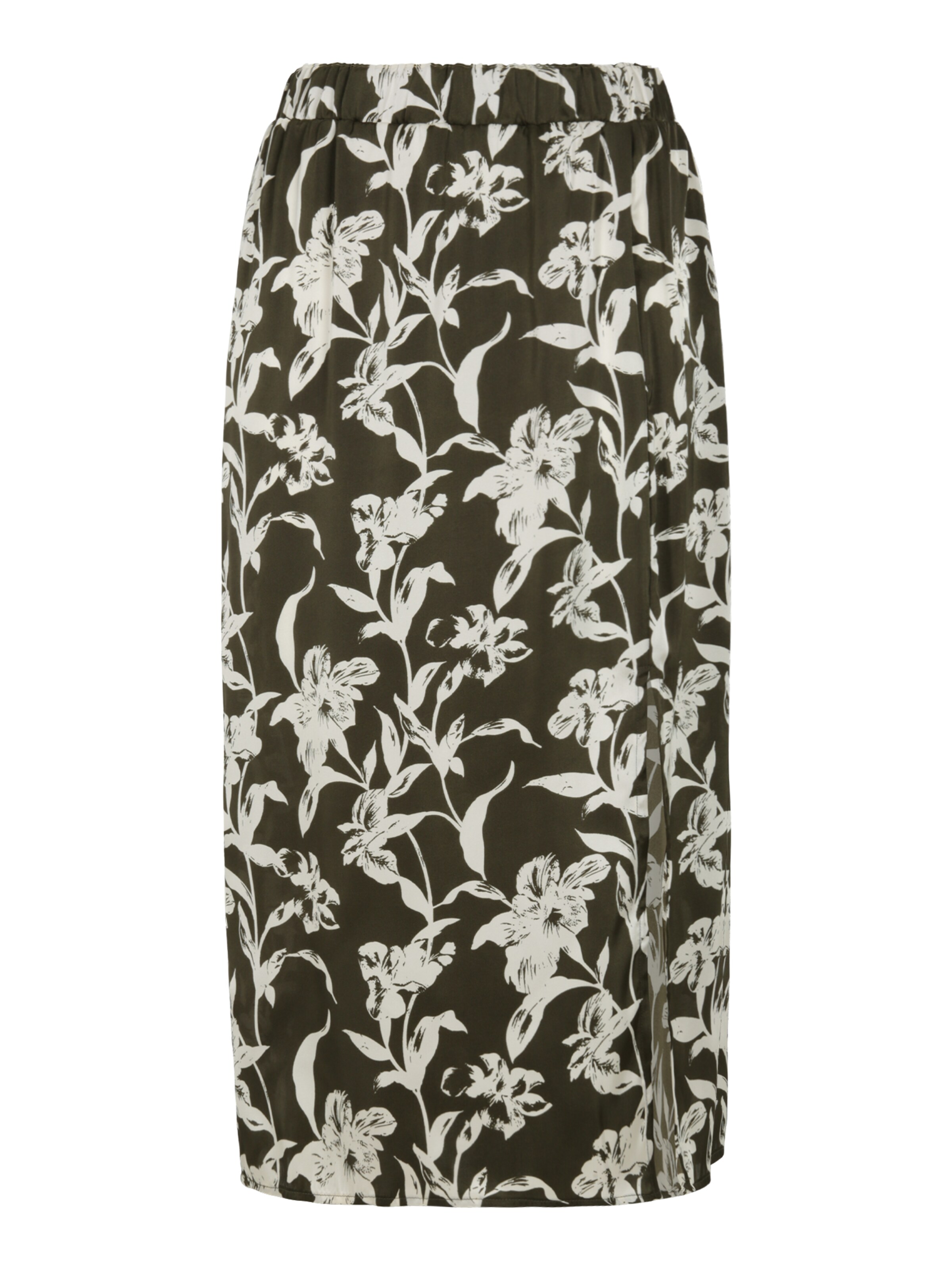 Vila Tall Skirt 'JILIA' in Green: front