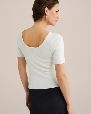 WE Studio Shirt in White