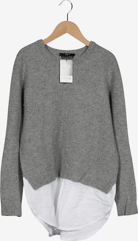SET Pullover S in Grau: Vorderseite