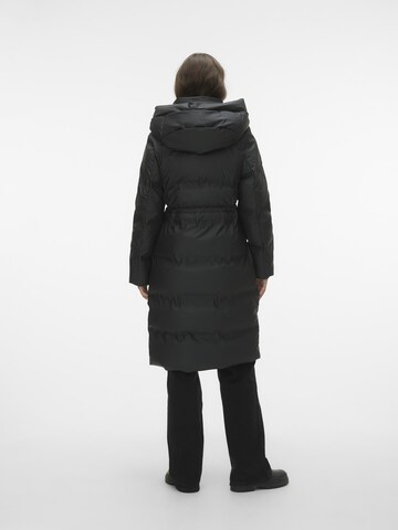 VERO MODA Winter Coat 'NOE' in Black