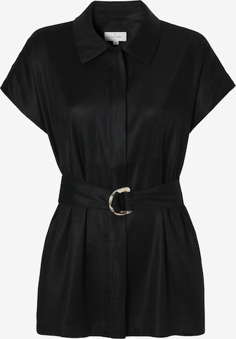 TATUUMPrsluk - crna boja: prednji dio