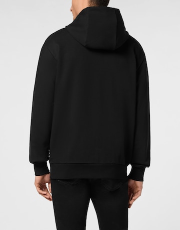 Sweat-shirt 'Snake' Philipp Plein en noir