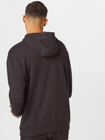 OAKLEY Sweatshirt 'FREERIDE' in Schwarz