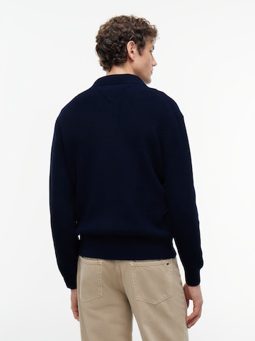 TOMMY HILFIGER Trui in Blauw