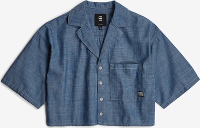 G-Star RAW Blouse in Blue, Item view