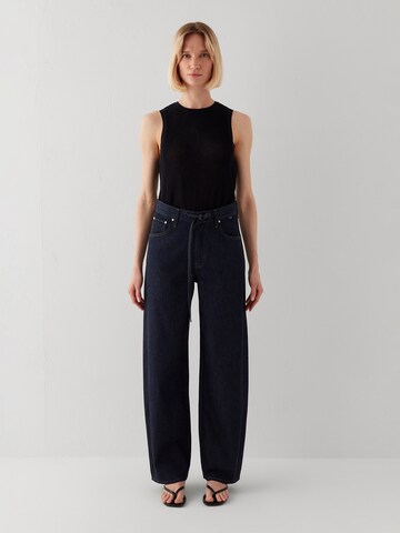 Mavi Wide leg Jeans 'Nella' in Blue