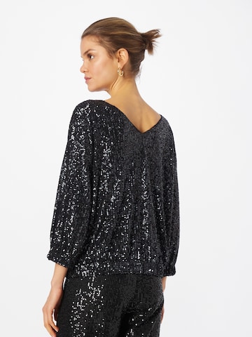 s.Oliver BLACK LABEL Blouse in Zwart