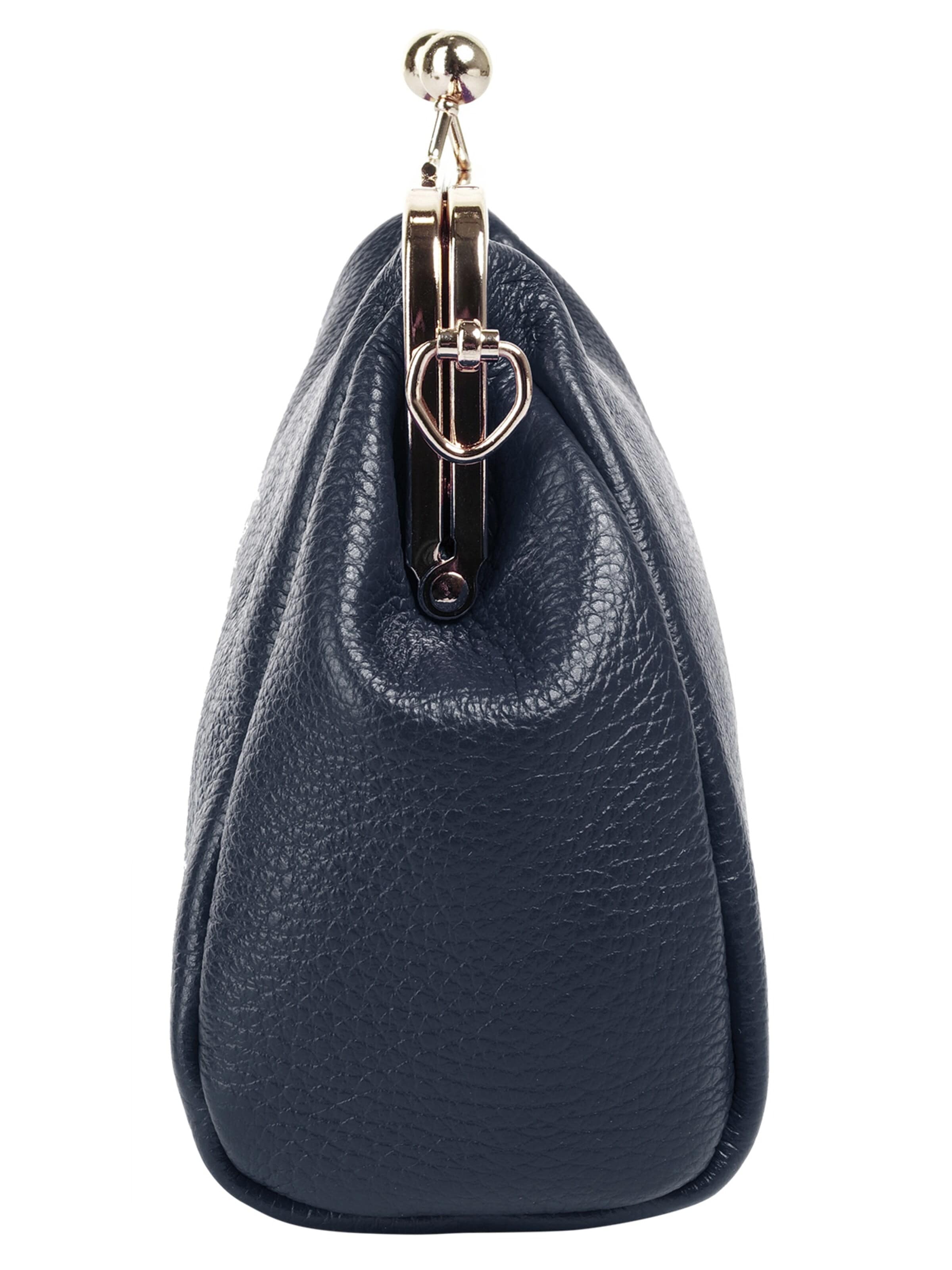 Cluty Clutch‌ in Blau