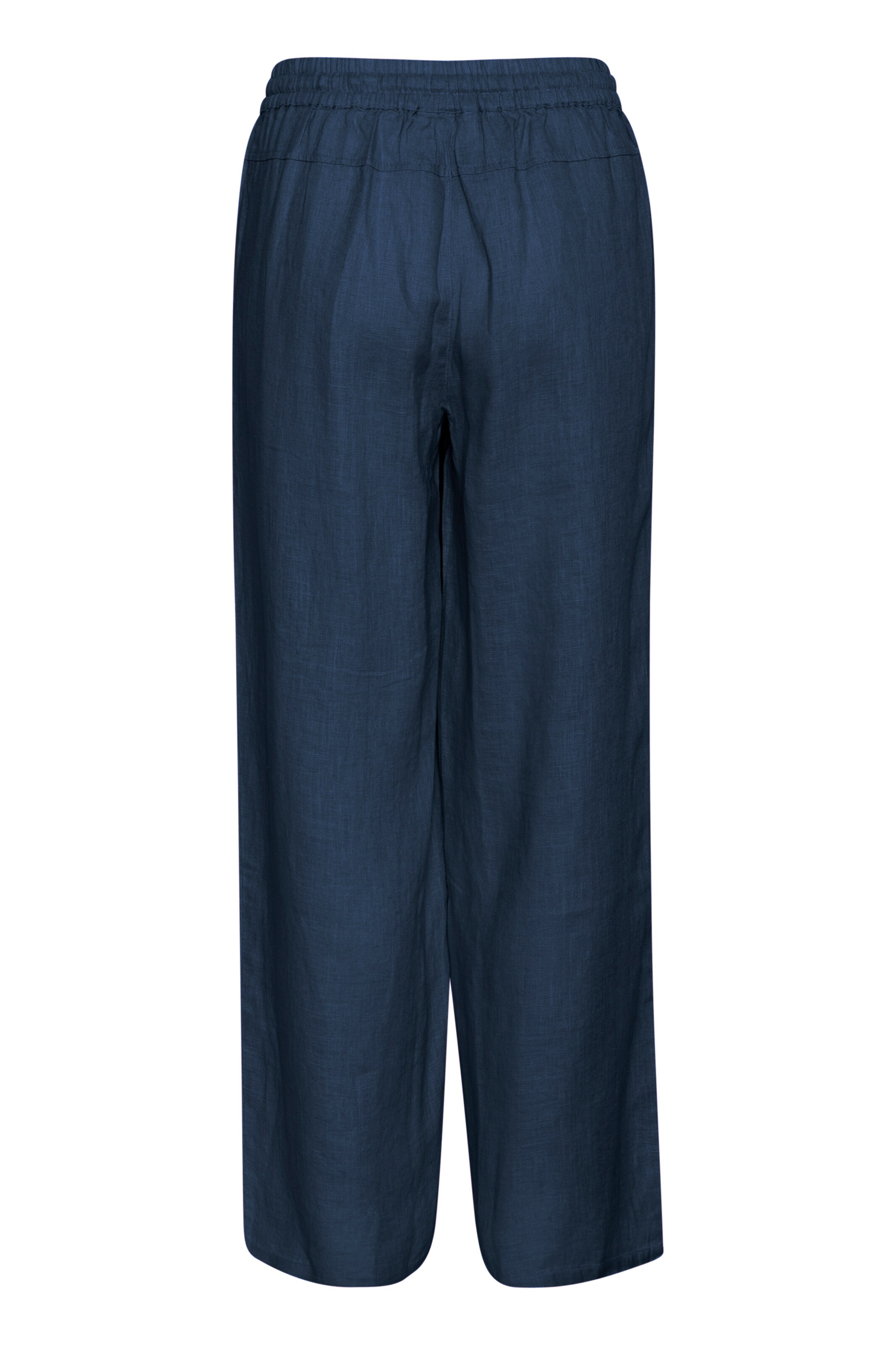 Pantalon Cream en bleu : devant