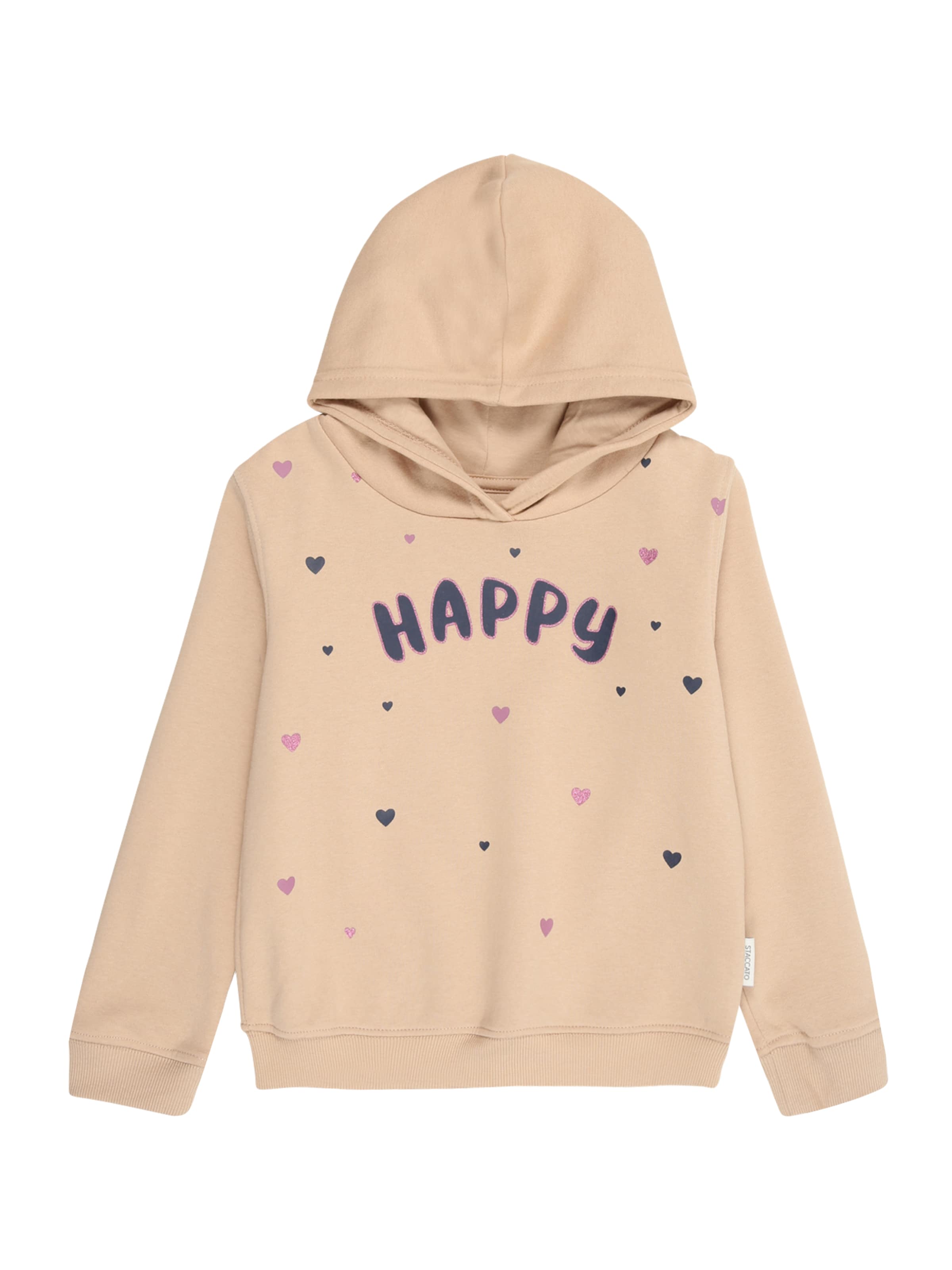 STACCATO Dressipluus, värv beež: eest vaates