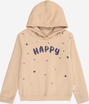 STACCATO Sweatshirt in Beige: front