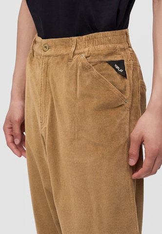 REPLAY - regular Pantalón 'TYDE' en beige